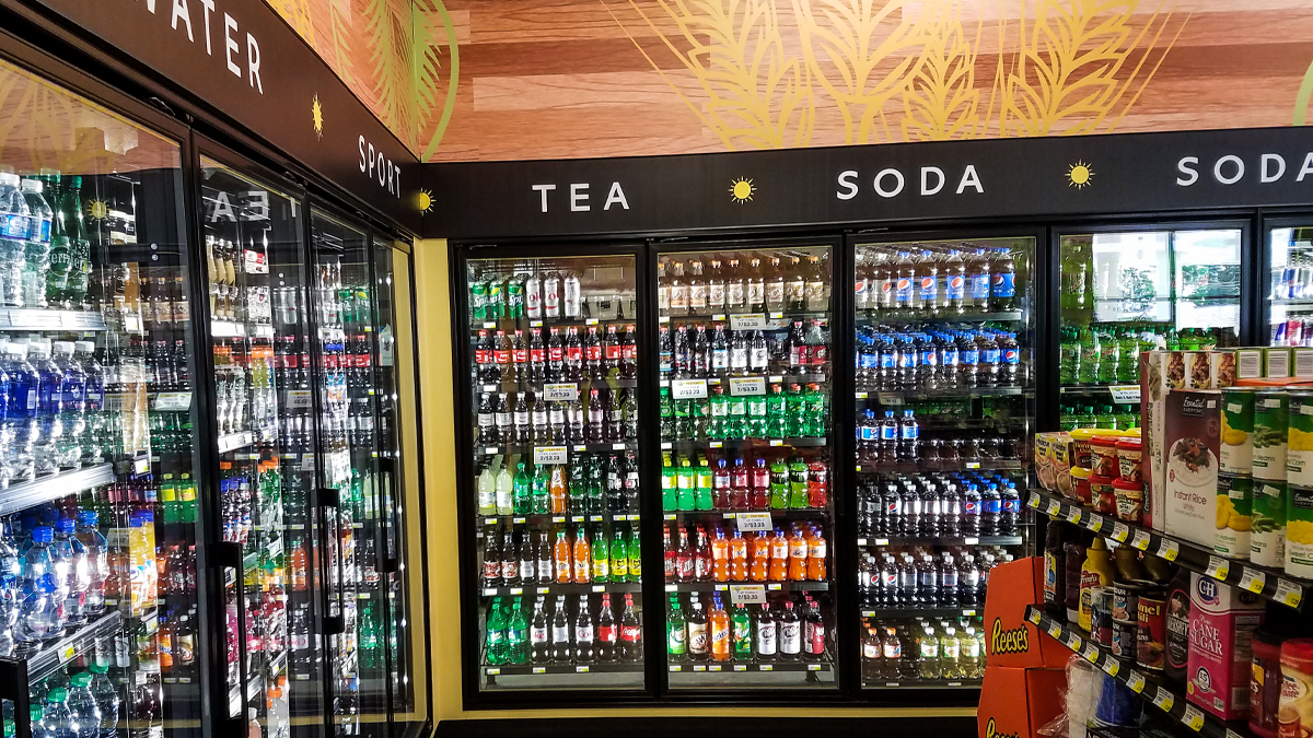 Commercial refrigerator Vikas Kitchen Equipments