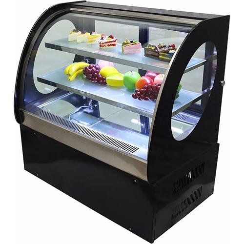 Cake Display Counter