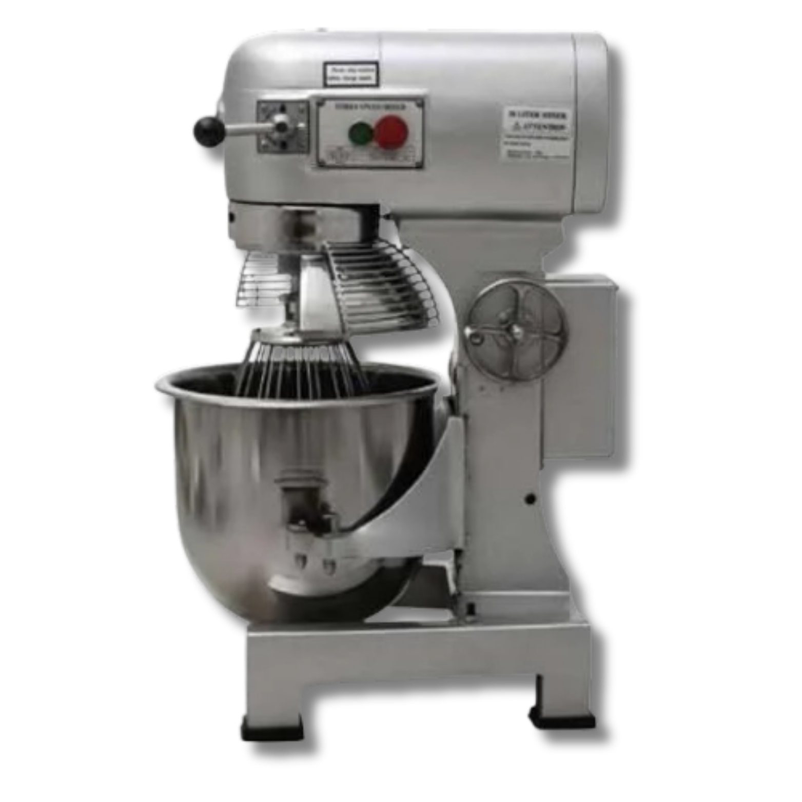 Planetary Mixer