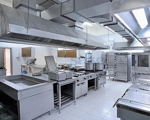 Industrial Manufacturing