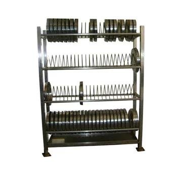 Stainless Steel Storage Racks